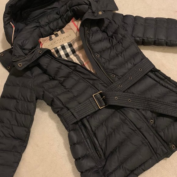 Burberry Cornsdale Jacket (Like New)